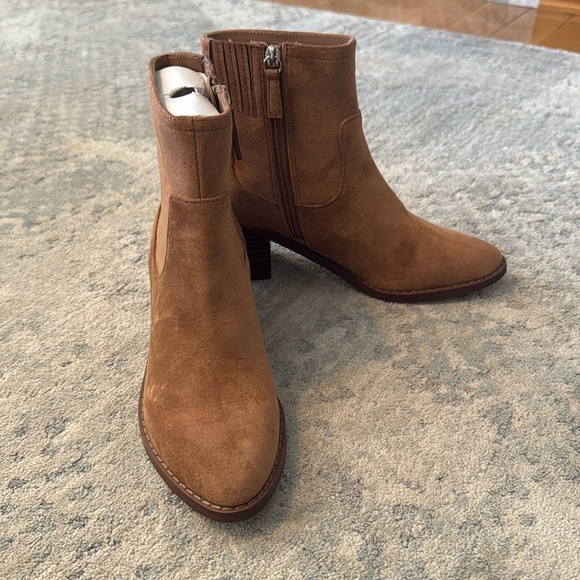 J. Crew boots - Picture 1 of 9